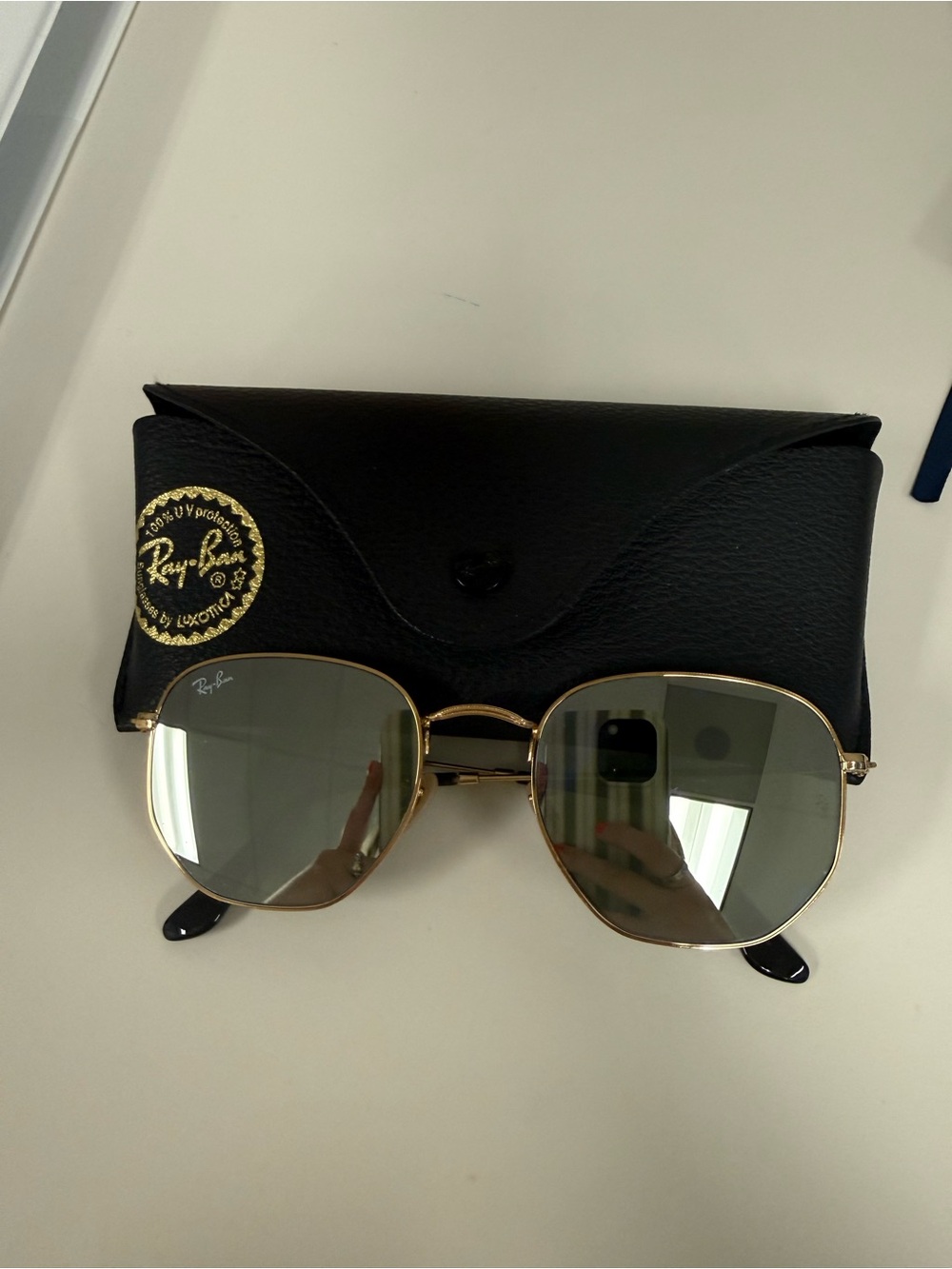 Ray-Ban Sunglasses - NEW condition
